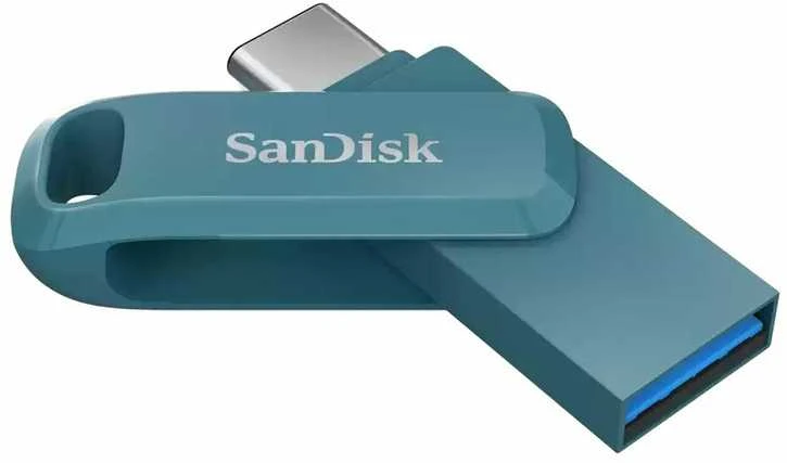 USB laikmena Sandisk Ultra Dual Drive Go 128GB