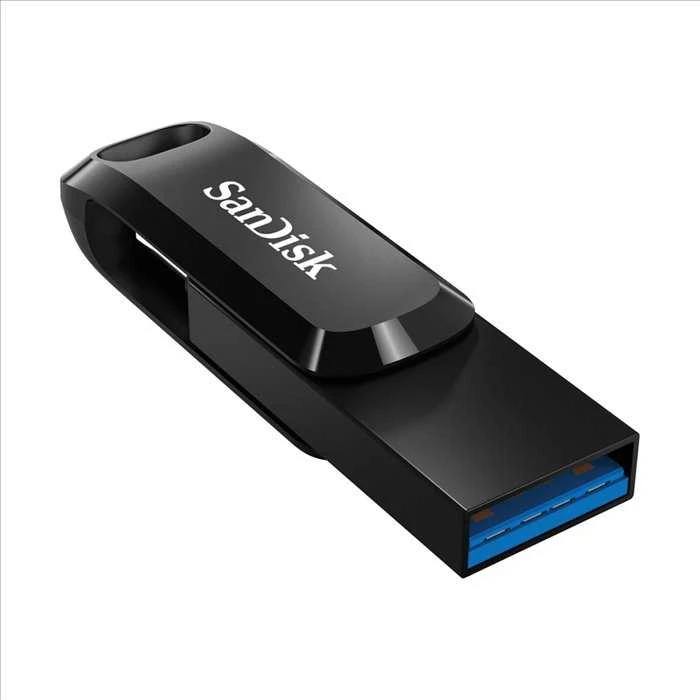 USB laikmena Sandisk Ultra Dual Drive Go 128GB