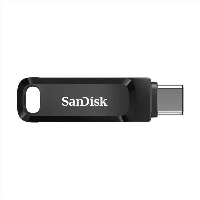 USB laikmena Sandisk Ultra Dual Drive Go 128GB