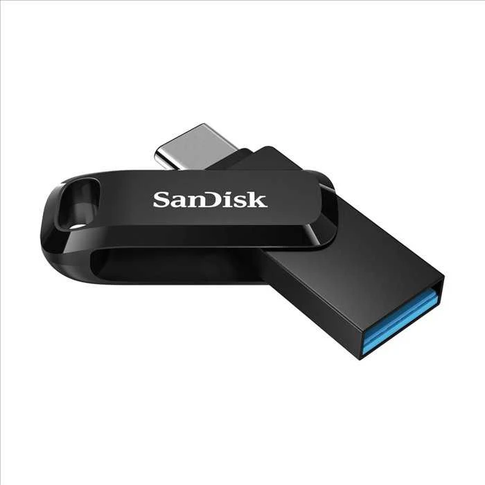 USB laikmena Sandisk Ultra Dual Drive Go 512GB