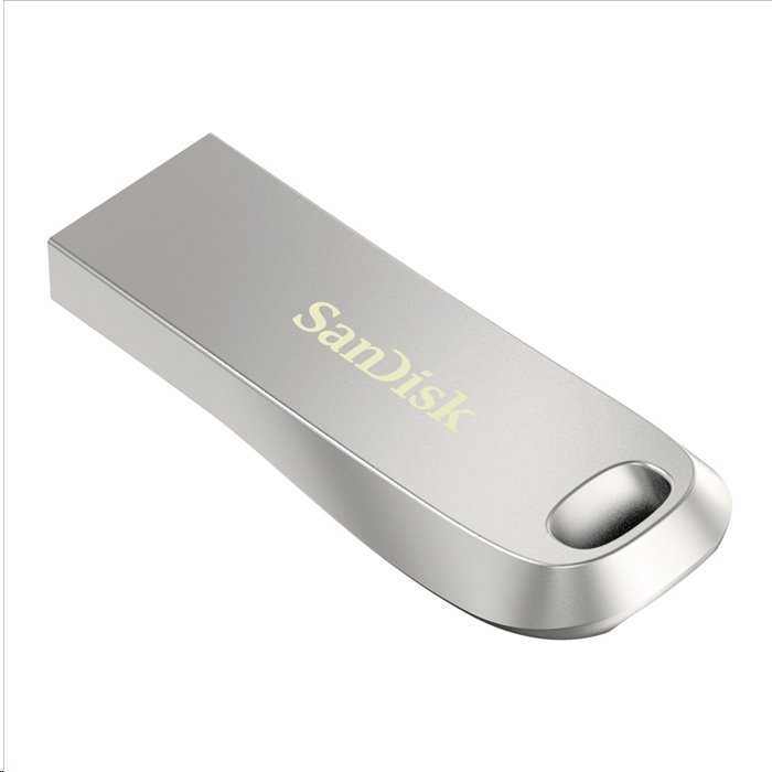 USB laikmena SanDisk Ultra Luxe 64GB USB 3.1 150MB/s