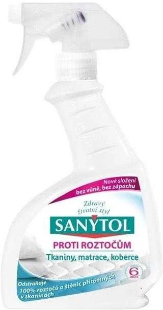 SANYTOL Purškiklis nuo dulkių erkučių 300 ml
