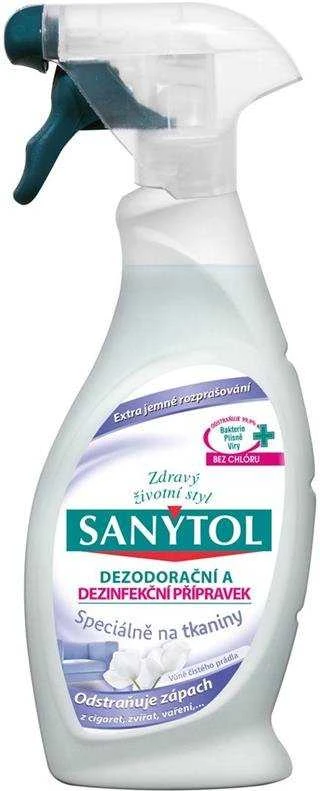 Sanytol Dezodorantas dezodorantas audiniams purškiamas 500ml