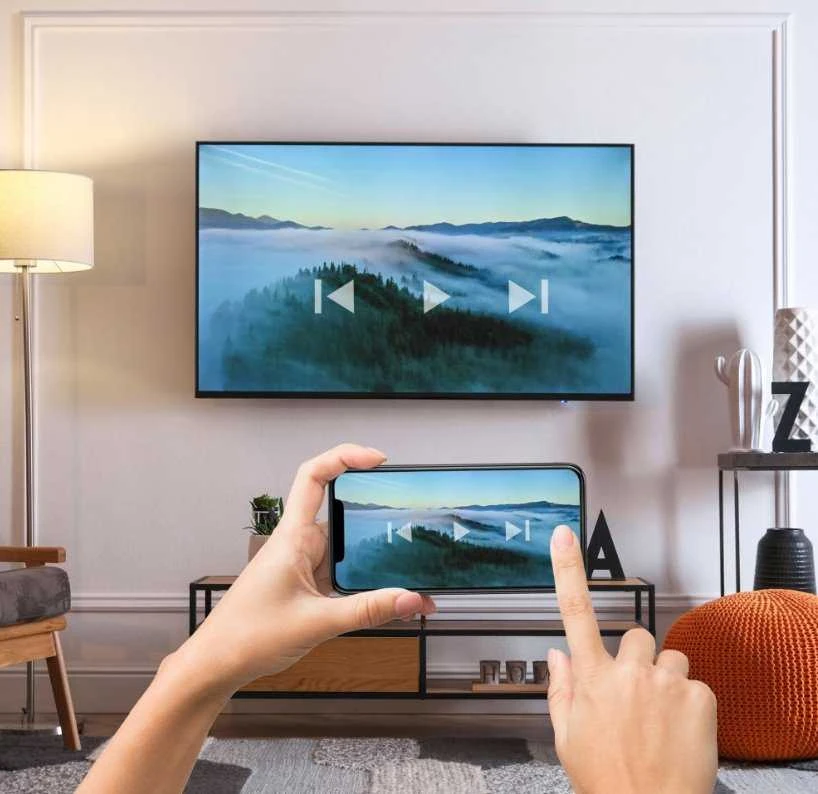 Vaizdo grotuvas Multimedijos grotuvas Tesla TESLA MediaBox XG500 Multimedijos grotuvas su Google TV