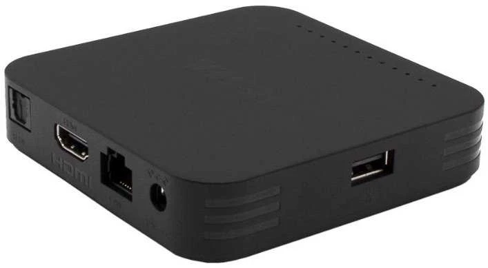 Vaizdo grotuvas Multimedijos grotuvas Tesla TESLA MediaBox XG500 Multimedijos grotuvas su Google TV
