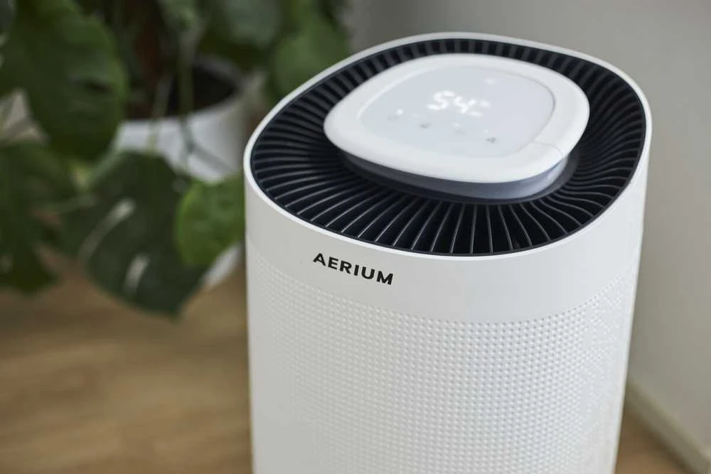 Sausintuvas AERIUM DH12W HEPA Wi-Fi