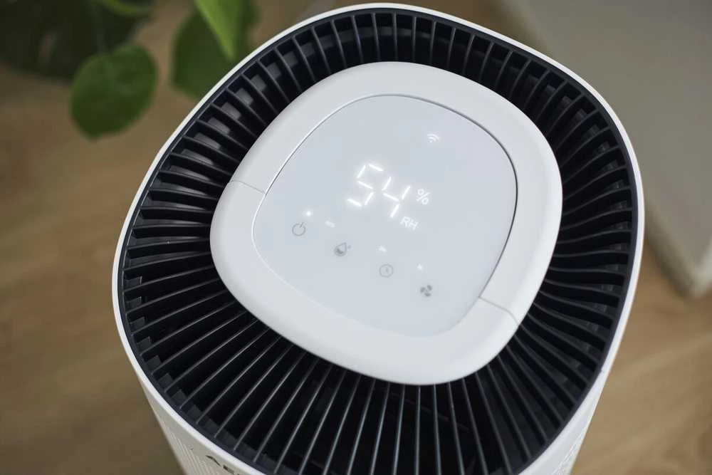 Sausintuvas AERIUM DH12W HEPA Wi-Fi