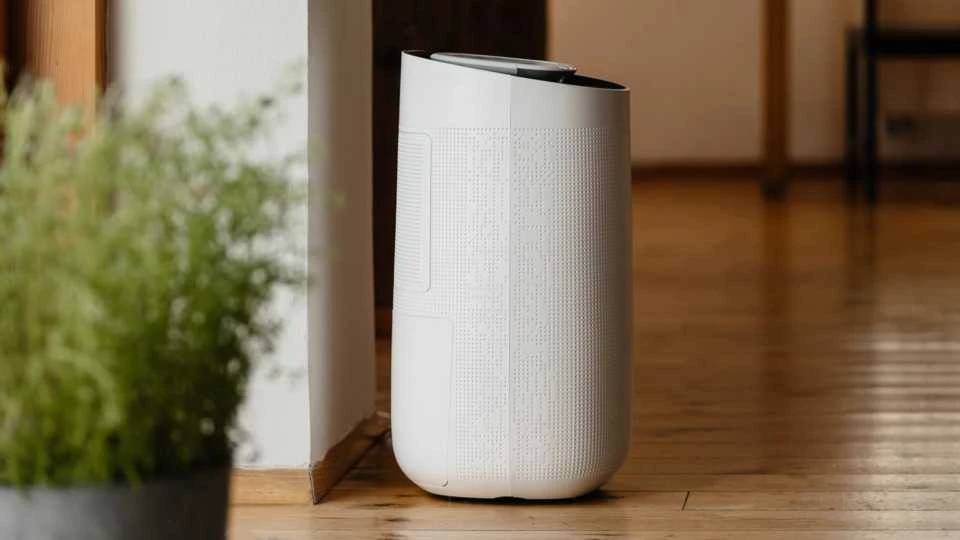 Sausintuvas AERIUM DH12W HEPA Wi-Fi