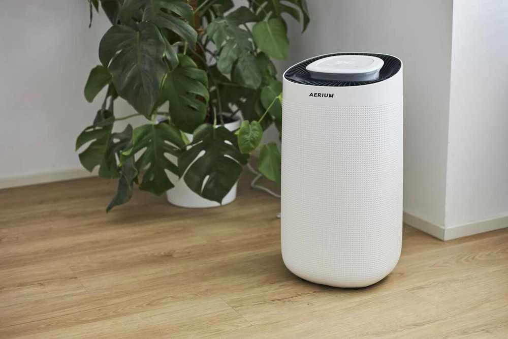 Sausintuvas AERIUM DH12W HEPA Wi-Fi