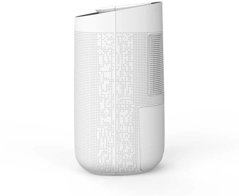 Sausintuvas AERIUM DH12W HEPA Wi-Fi