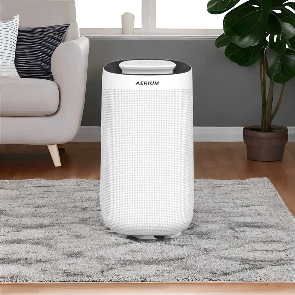 Sausintuvas AERIUM DH12W HEPA Wi-Fi