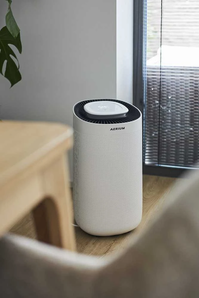 Sausintuvas AERIUM DH12W HEPA Wi-Fi