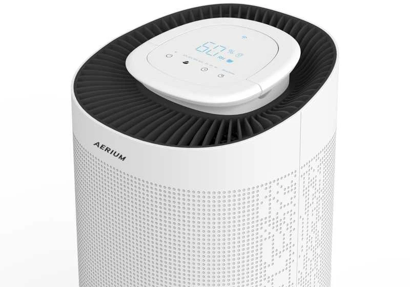 Sausintuvas AERIUM DH12W HEPA Wi-Fi