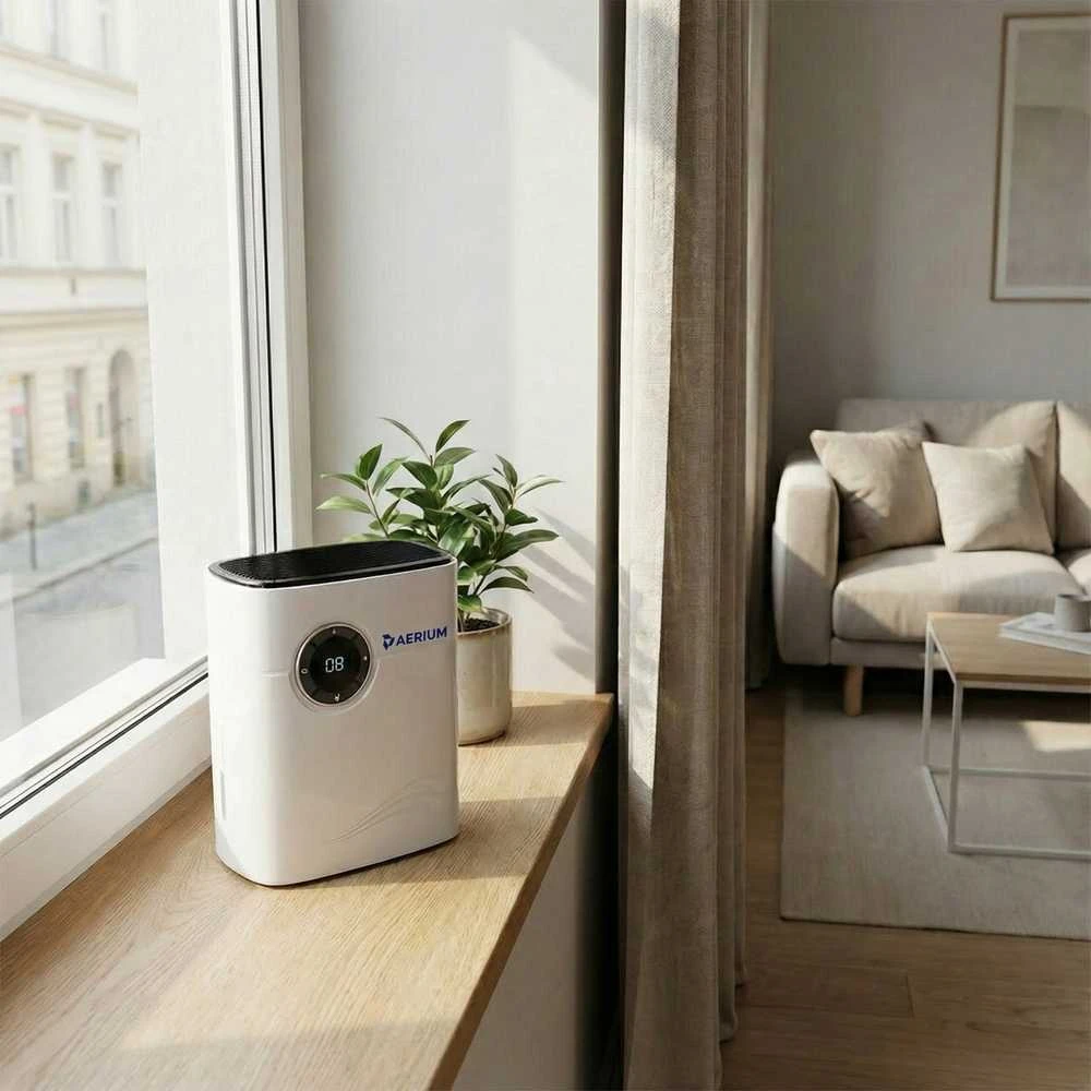Sausintuvas AERIUM DH500 Ionic