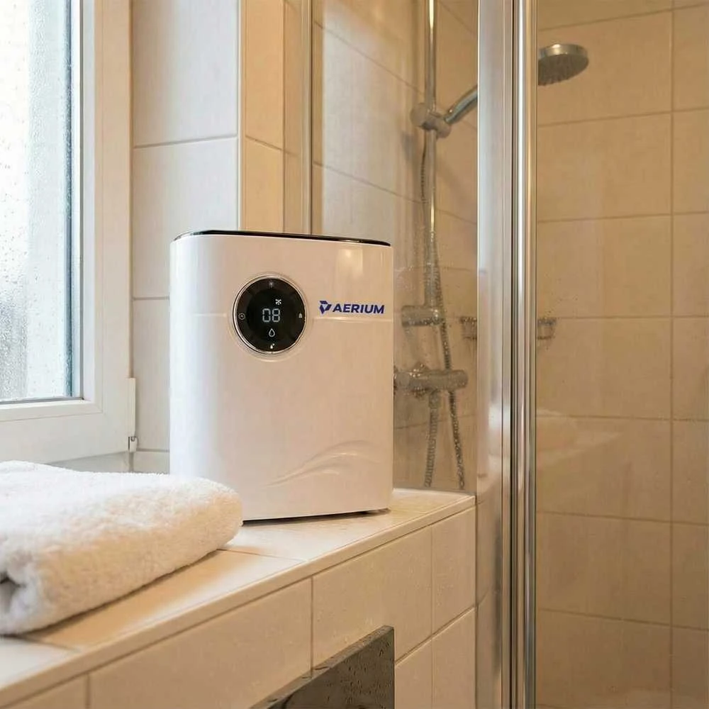 Sausintuvas AERIUM DH500 Ionic