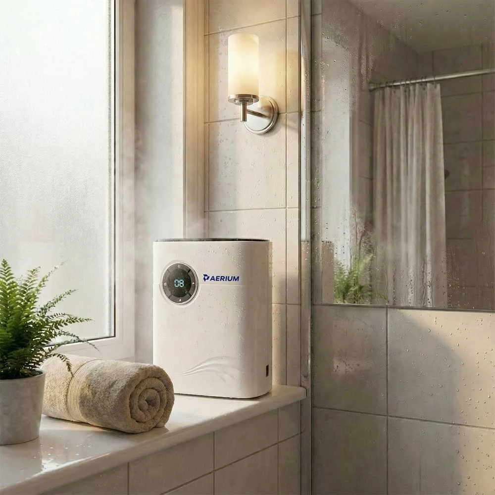 Sausintuvas AERIUM DH500 Ionic