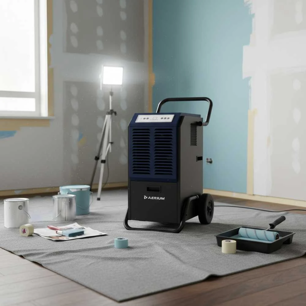 Sausintuvas AERIUM DH70E Professional