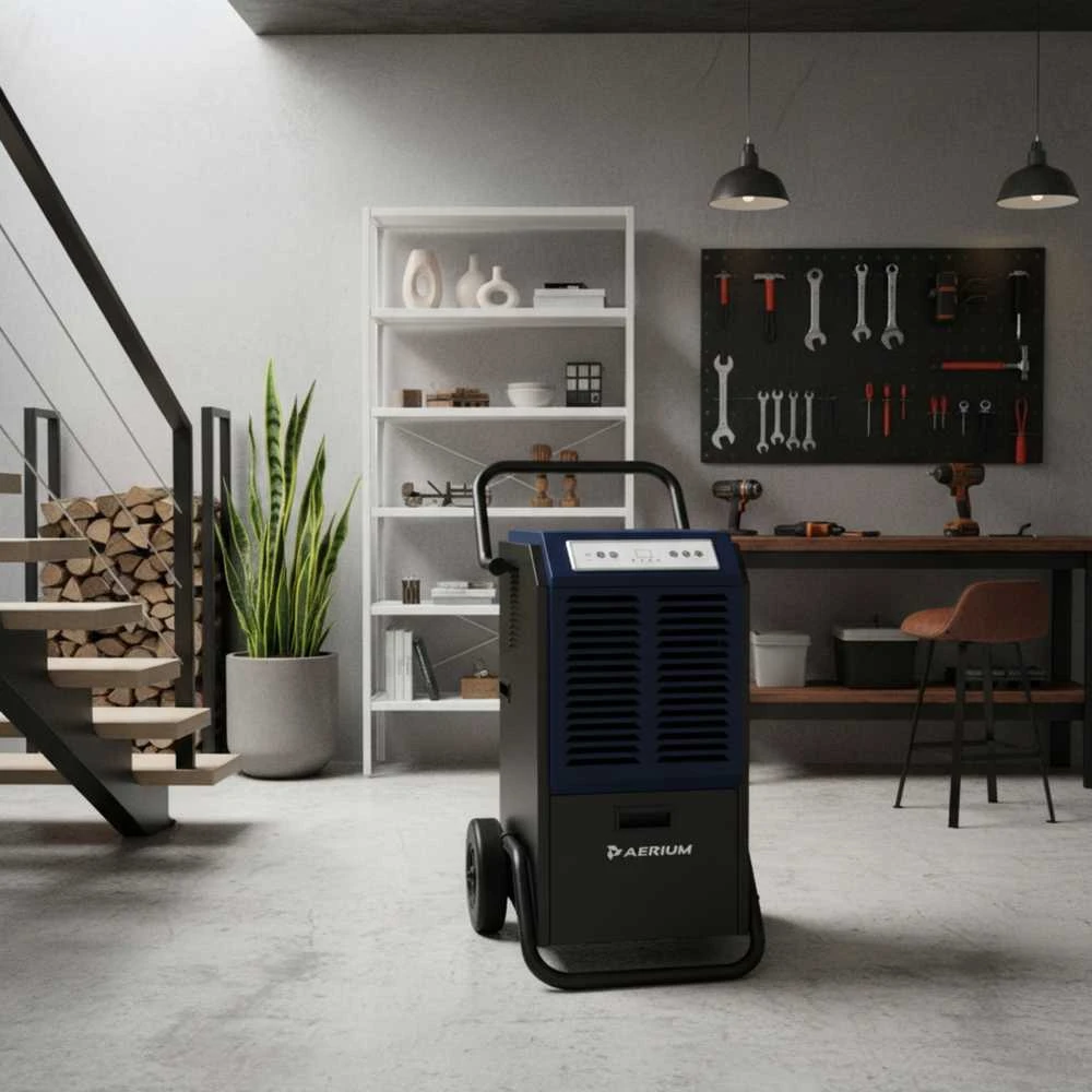 Sausintuvas AERIUM DH70E Professional
