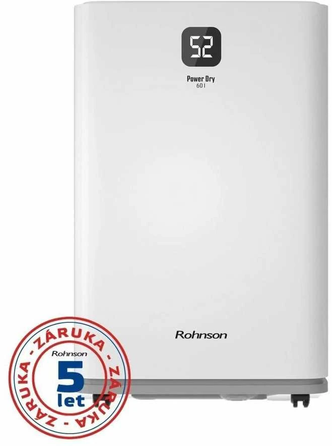 Sausintuvas ROHNSON R-9160 džiovyklė su džiovinimo funkcija