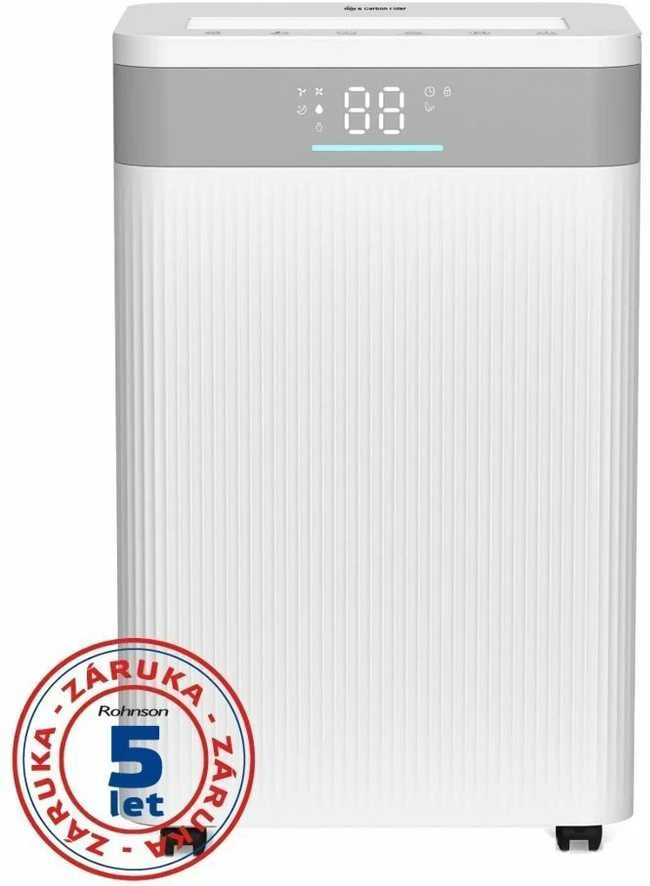 Sausintuvas ROHNSON R-91620 ION & Carbon Filter