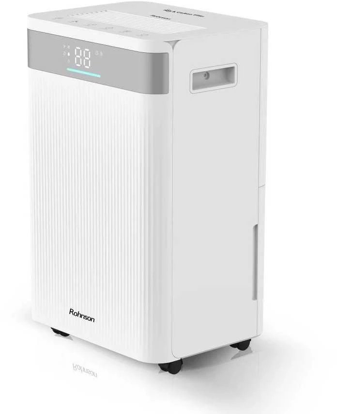 Sausintuvas ROHNSON R-91620 ION & Carbon Filter
