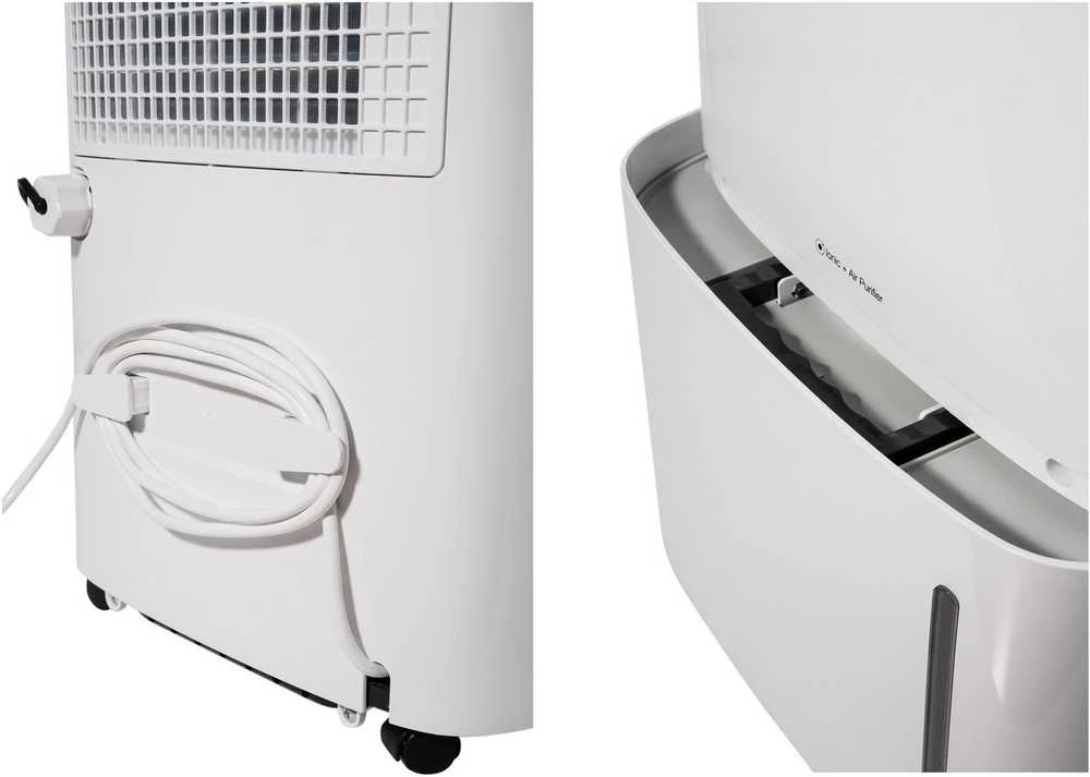 Rohnson R-9630 Ionic Oro valytuvas