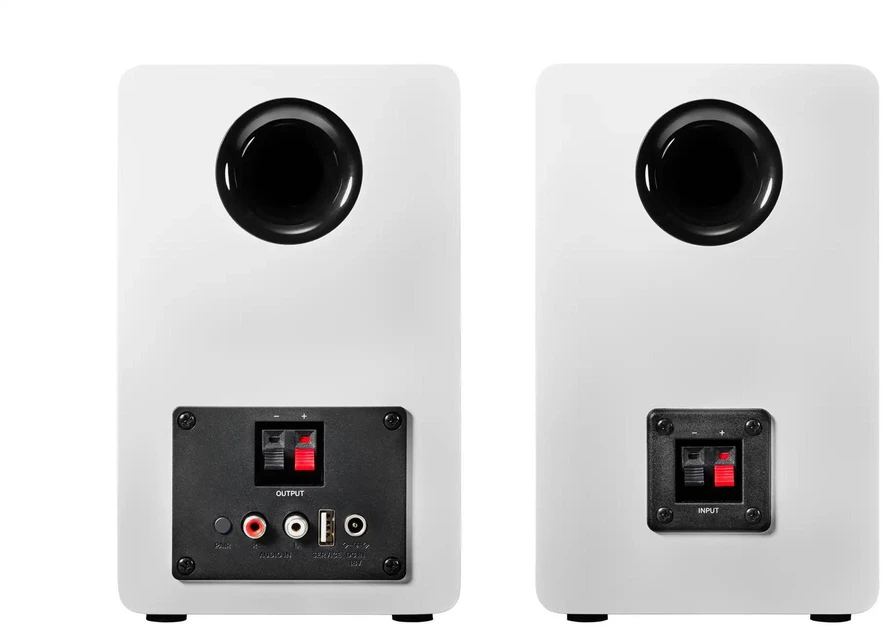 Kompiuterio kolonėlės Audio-Technica SP3X aktyvios kolonėlės, baltos