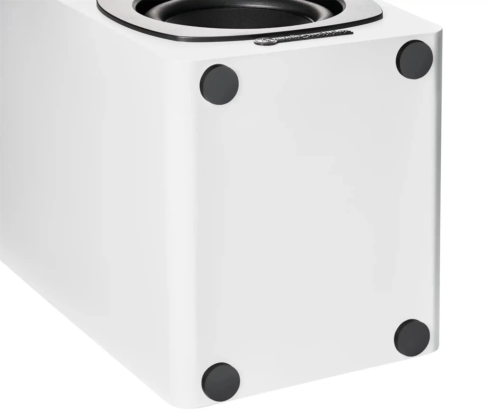 Kompiuterio kolonėlės Audio-Technica SP3X aktyvios kolonėlės, baltos