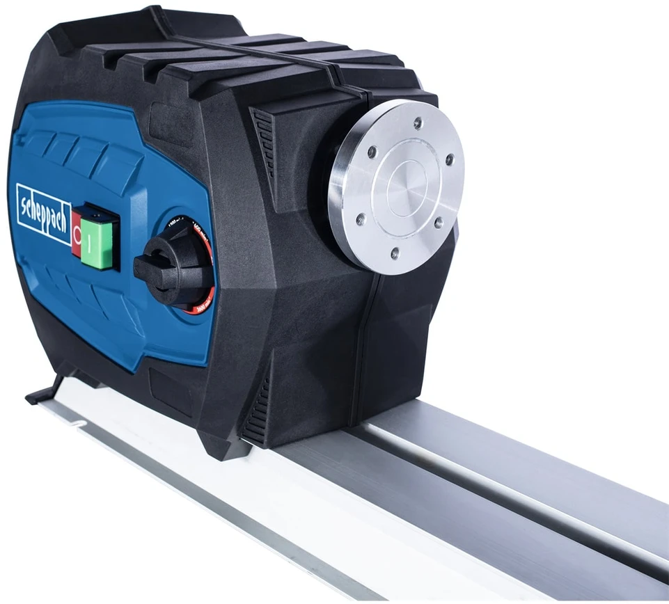 Tekinimo staklės DM600VARIO, Scheppach