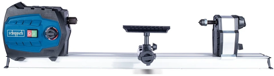 Tekinimo staklės DM600VARIO, Scheppach