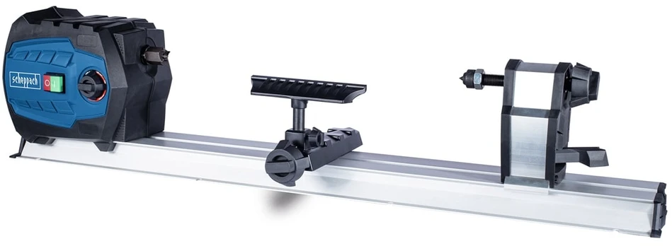 Tekinimo staklės DM600VARIO, Scheppach