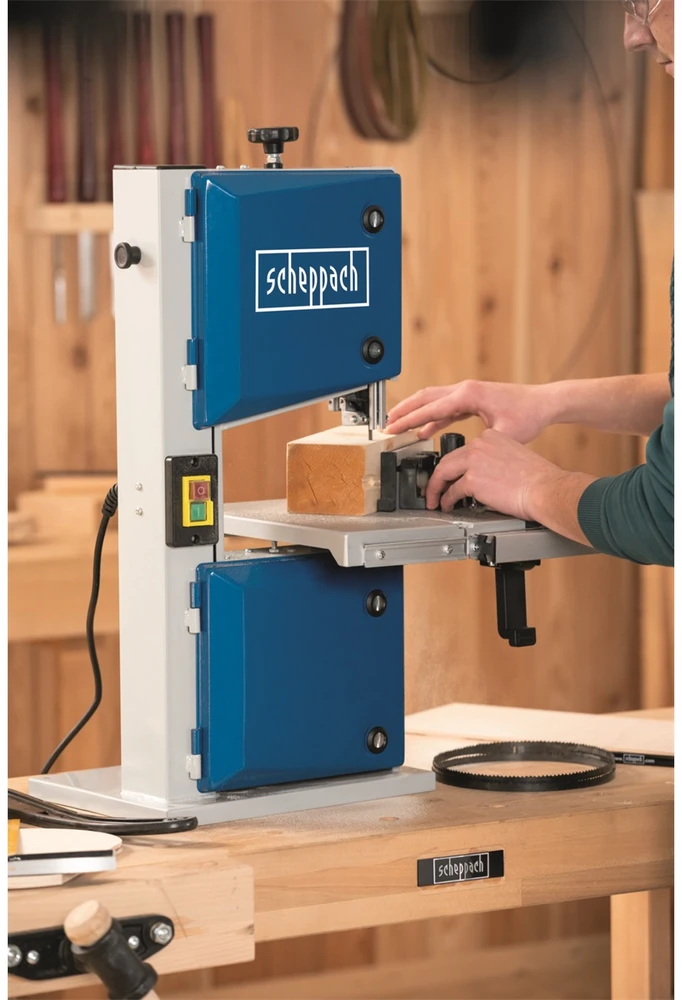 Scheppach HBS 30 Band Saw