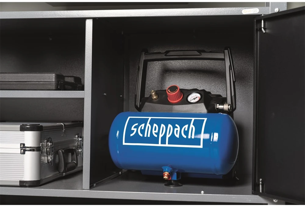 Kompresorius HC06 of, Scheppach