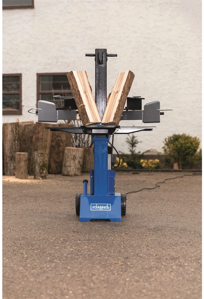 Scheppach Scheppach HL810 malkų skaldytuvas 230V