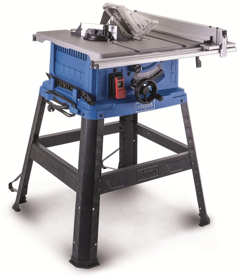 SCHEPPACH STALINIS PJŪKLAS 255mm 2000W HS105