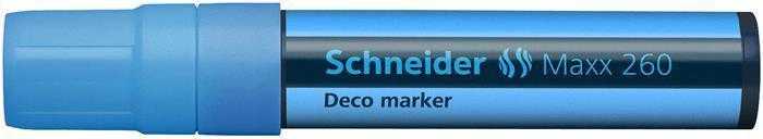 Schneider Žymeklis kreidinis Maxx 260 5+15mm šv.mėlynas