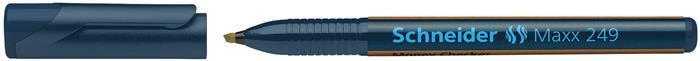 Schneider Maxx 249 aptikimo žymeklis 1-3 mm 12 cm permatomas
