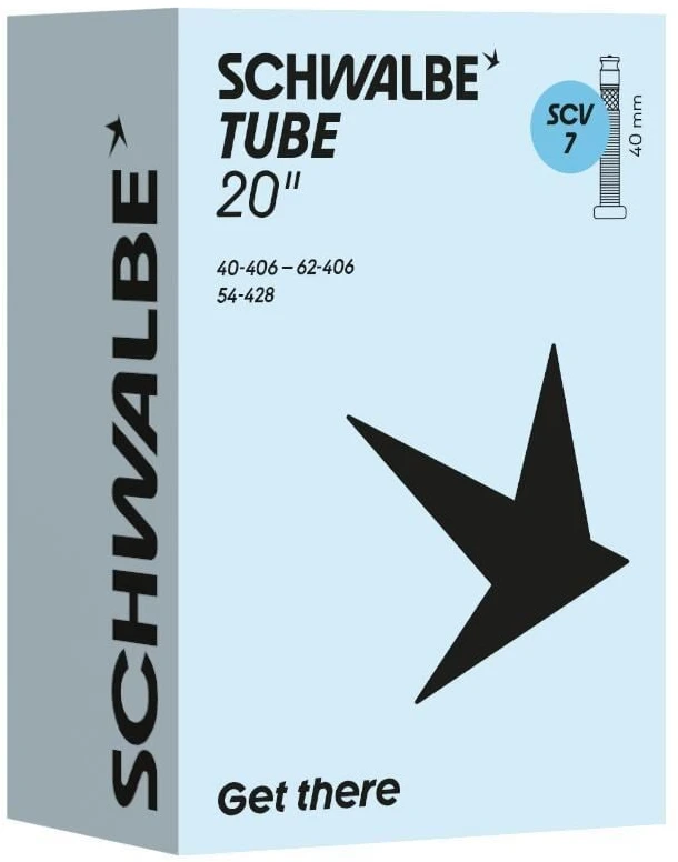 SCHWALBE SCV17 700 x 28-47c (28-47x622-635) Clik 60 mm