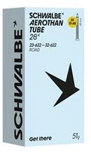 Kamera 28" Schwalbe SV15-AE Aerothan 60mm (23/32-622)