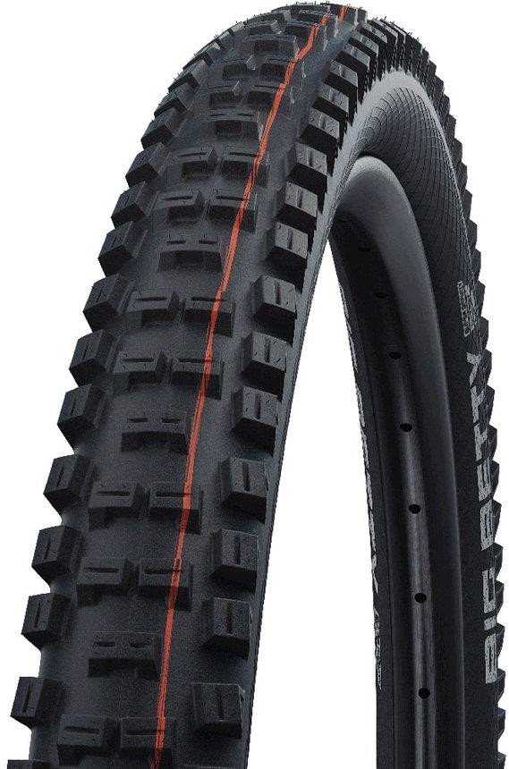 „Schwalbe BIG BETTY 27.5x2.60 SuperGravity TLE AddixSoft“ sulankstoma padanga