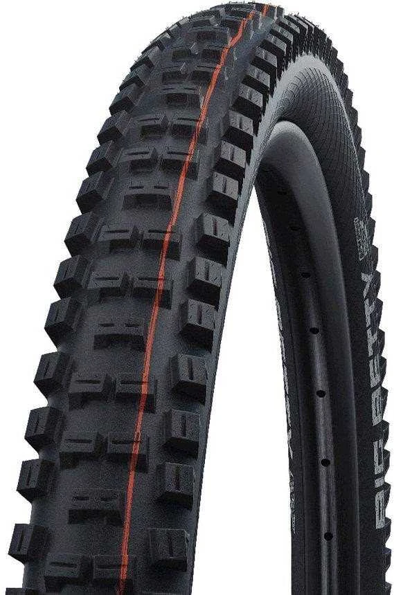 Schwalbe BIG BETTY 29x2.60 SuperTrail TLE AddixSoft sulankstoma padanga