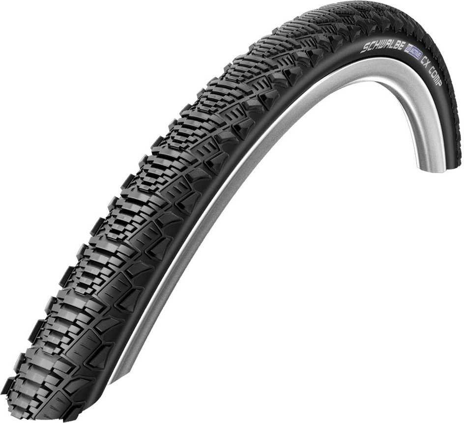 Padanga 20" Schwalbe CX COMP K-Guard 47-406 B/B-SK+RT HS369 SBC 50EPI