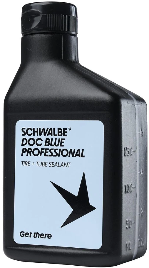 Schwalbe DOC Mėlynas profesionalus skystas klijavimo valiklis 200 ml