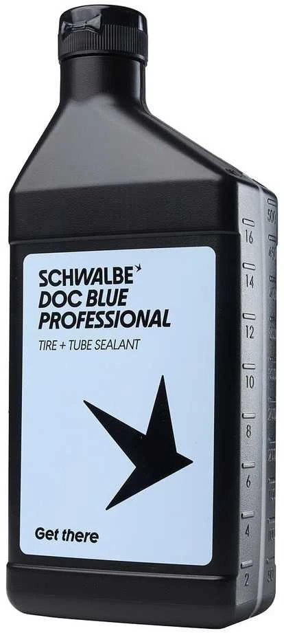 Schwalbe DOC Mėlynas profesionalus skystas klijavimo valiklis 500 ml