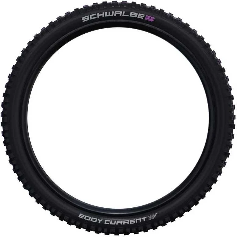 „Schwalbe Eddy Current“ priekinė 29x2.60 „SuperTrail Addix UltraSoft TLE“ sulankstoma padanga