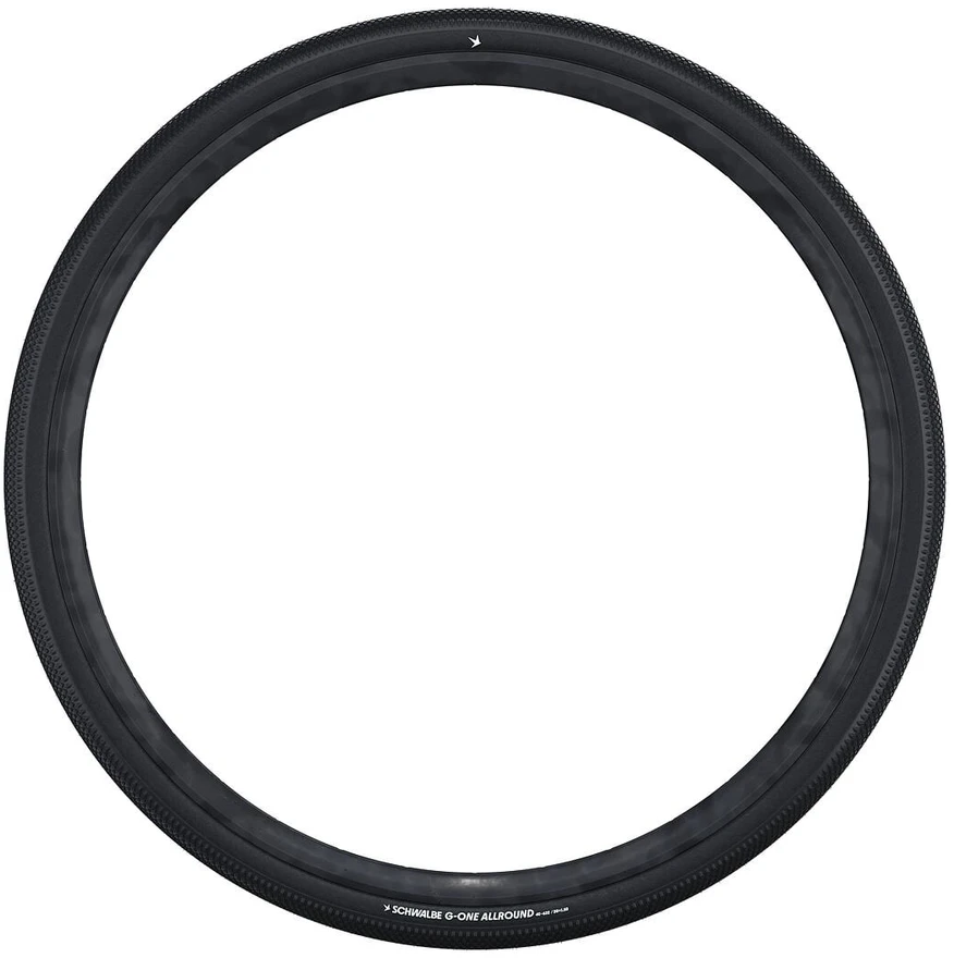 SCHWALBE G-ONE ALLROUND sulankstoma padanga 700c 35 mm (35-622)