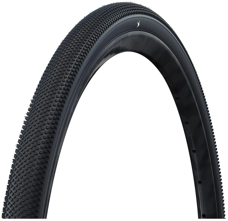 SCHWALBE G-ONE ALLROUND sulankstoma padanga 700c 35 mm (35-622)
