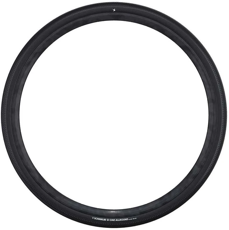 Dviratis 28" Schwalbe G-One Allround HS473 Perf Fold TLR 40-622 / 28x1.50 Race