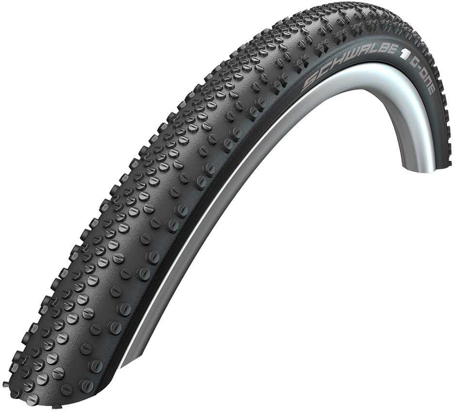 Padanga dviračiui Schwalbe 700 x 40C G-One Bite