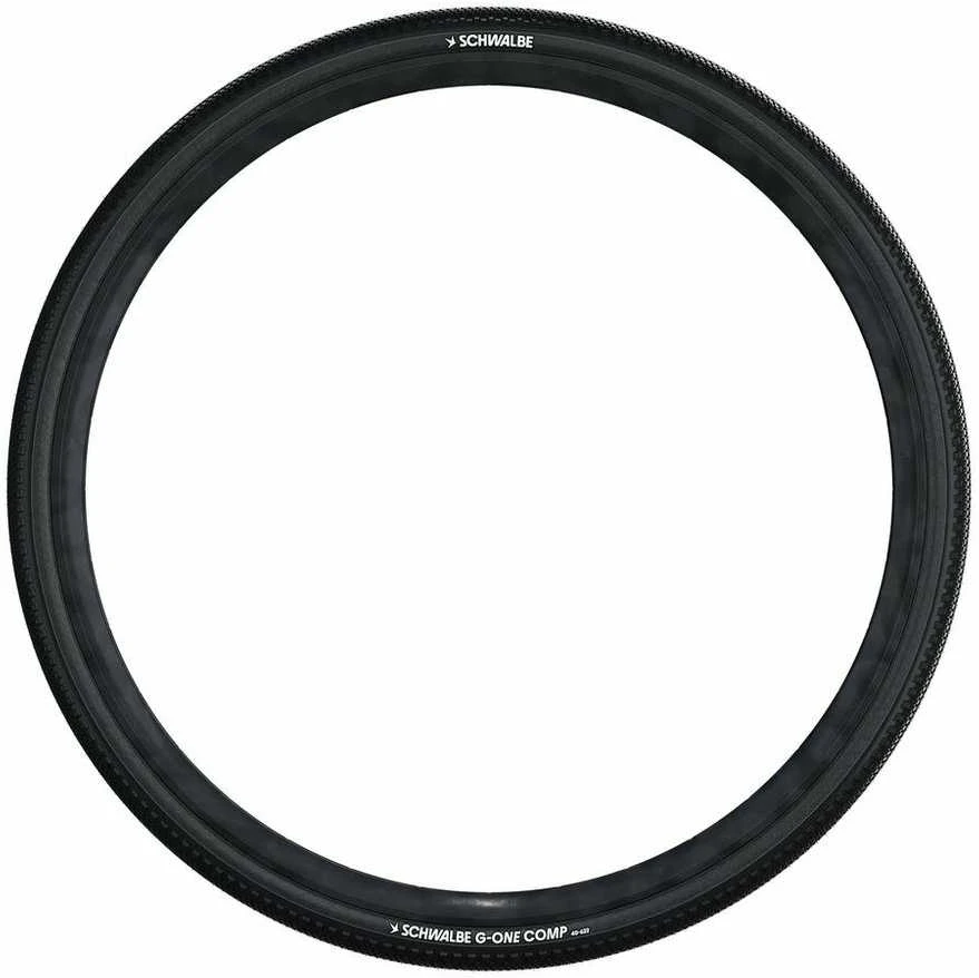Dviratis 28" Schwalbe G-One Comp HS634 Active Wired 40-622 / 28x1.50 K-Guard